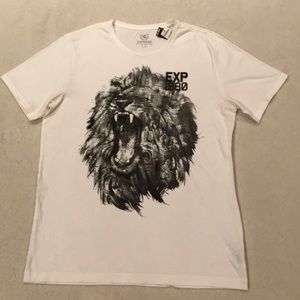 Express Men’s Lion T-shirt